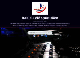 Radiotelequotidien.com thumbnail