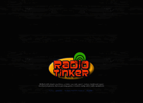 Radiotinker.com thumbnail