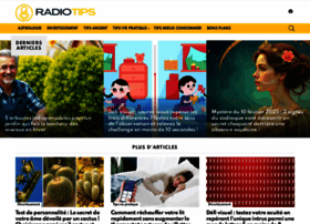 Radiotips.fr thumbnail