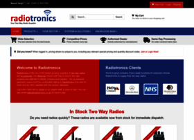 Radiotronics.co.uk thumbnail