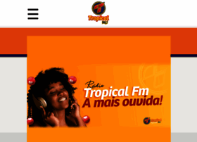 Radiotropical.com.br thumbnail