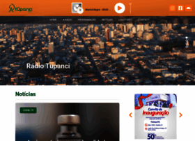 Radiotupanci.com.br thumbnail