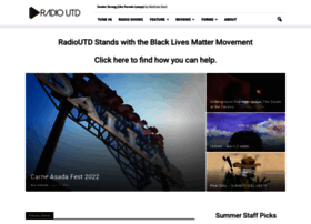 Radioutd.com thumbnail