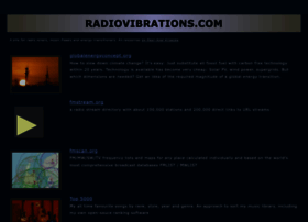 Radiovibrations.com thumbnail