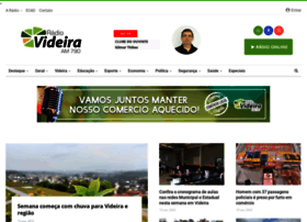 Radiovideira.com.br thumbnail
