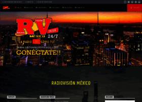 Radiovisionmexico.com thumbnail