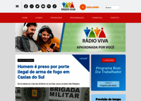 Radioviva.com.br thumbnail