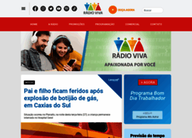 Radioviva945.com.br thumbnail