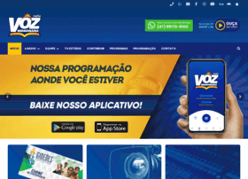 Radiovozmissionaria.com.br thumbnail