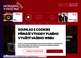 Radiovysocina.cz thumbnail