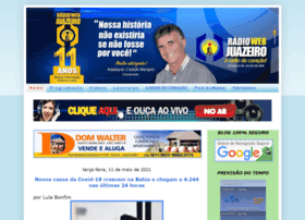 Radiowebjuazeiro.com thumbnail