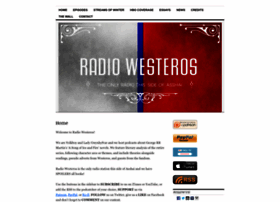 Radiowesteros.com thumbnail