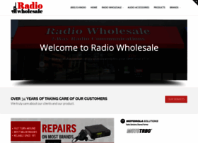Radiowholesale.net thumbnail
