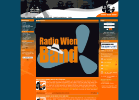 Radiowienband.at thumbnail