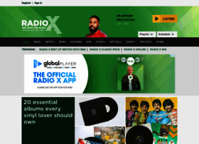 Radiox.co.uk thumbnail Radiox.co.uk thumbnail