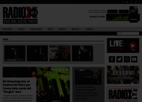 Radiox.it thumbnail