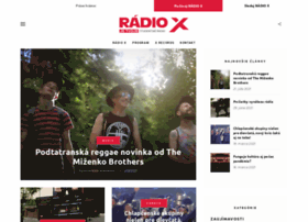 Radiox.sk thumbnail