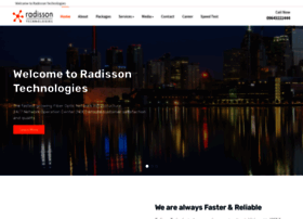 Radisson-bd.net thumbnail
