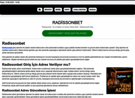 Radissonbets.net thumbnail