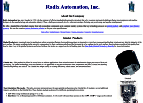 Radixautomation.com thumbnail