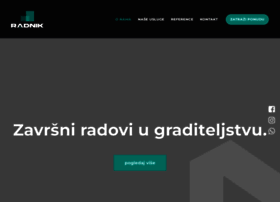 Radnik-split.hr thumbnail