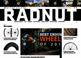 Radnut.com thumbnail