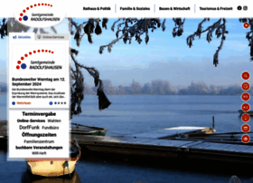 Radolfshausen.de thumbnail
