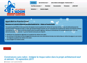 Radon-qai-fcomte.fr thumbnail