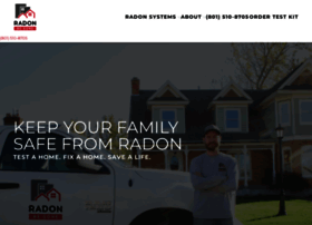 Radonbegone.com thumbnail