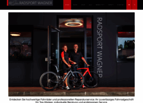 Radsport-wagner.at thumbnail
