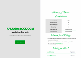 Radugastock.com thumbnail