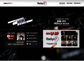 Radyo7.com.tr thumbnail