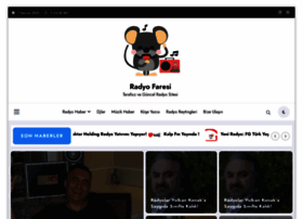 Radyofaresi.com thumbnail