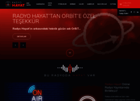Radyohayat.gen.tr thumbnail