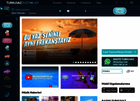Radyoturkuvaz.com thumbnail