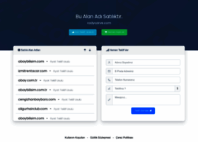 Radyozirve.com thumbnail