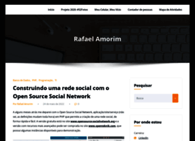 Rafaelamorim.com.br thumbnail