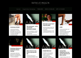 Raffaela-magazin.de thumbnail