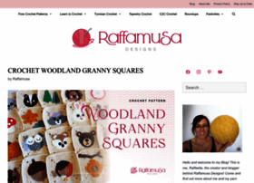 Raffamusadesigns.com thumbnail