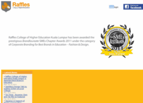 Raffles-international-college.edu.my thumbnail