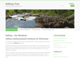 Rafting-tour.org thumbnail