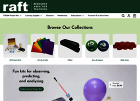 Raftstore.net thumbnail