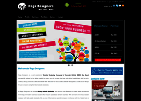 Ragadesigners.in thumbnail