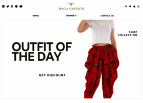 Ragafashion.com thumbnail