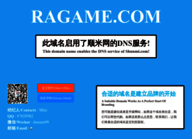 Ragame.com thumbnail