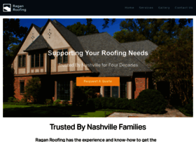 Raganroofing.com thumbnail