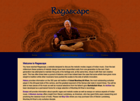 Ragascape.com thumbnail