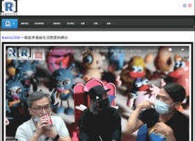 Ragazine.com.hk thumbnail