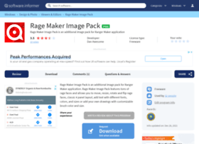 Rage-maker-image-pack.software.informer.com thumbnail