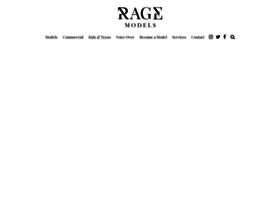Ragemodels.co.za thumbnail
